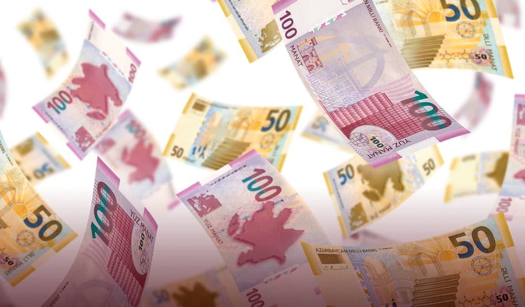 Azərbaycan banklarının manatla kredit qoyuluşu artıb