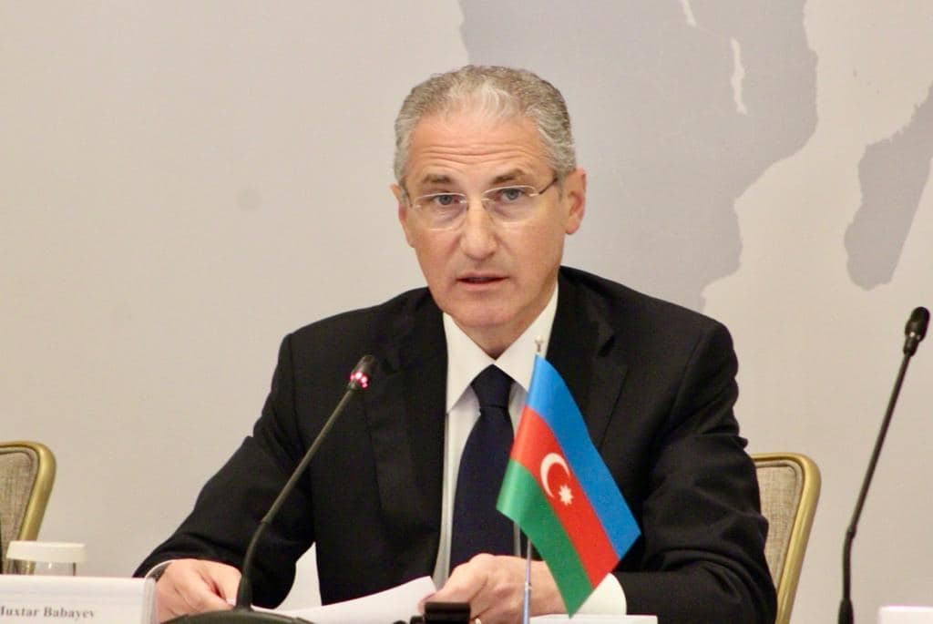 Prezident İlham Əliyev Muxtar Babayevin COP29-un Prezidenti müəyyən edilməsi haqqında SƏRƏNCAM imzalayıb