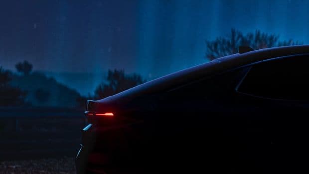 Togg-un sedan modelinin ilk vizualı
