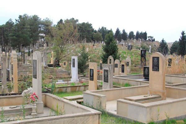 Paytaxt şəhəri üzrə qəbiristanlıqların ümumi sahəsi təqribən 832 hektara çatdırılacaq