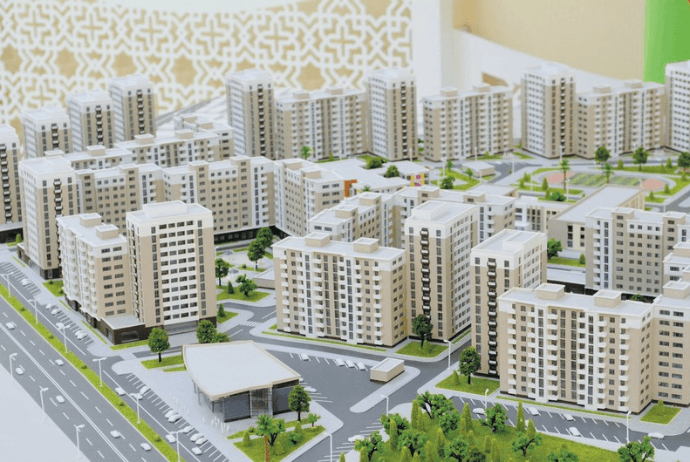 Bakıda MİDA-ya mənzil tikintisi üçün 125 ha torpaq sahəsi təklif olunub