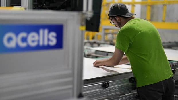 Qcells Microsoft-u günəş panelləri ilə təmin edəcək