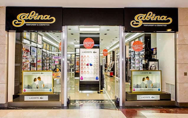 Bakıda məşhur "Sabina Perfumery & Cosmetics" mağazalar şəbəkəsi ləğv olunub