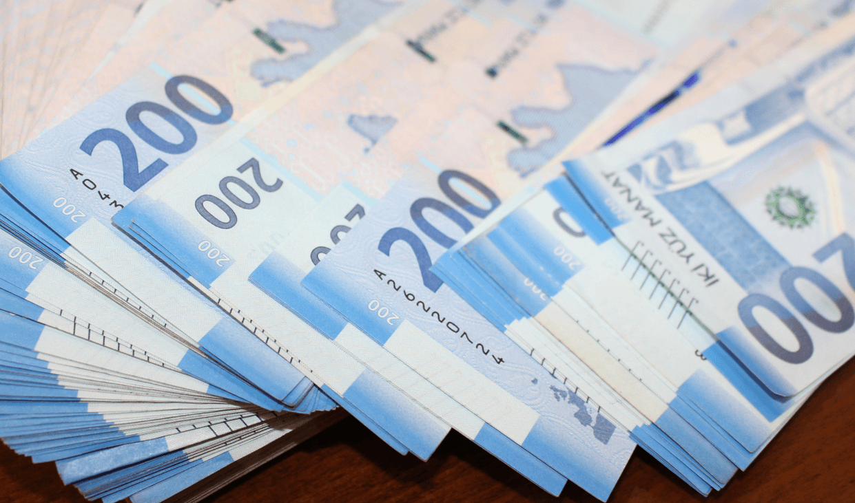 Azərbaycanda pul bazası son 1 ildə 19,6 % artıb - AMB