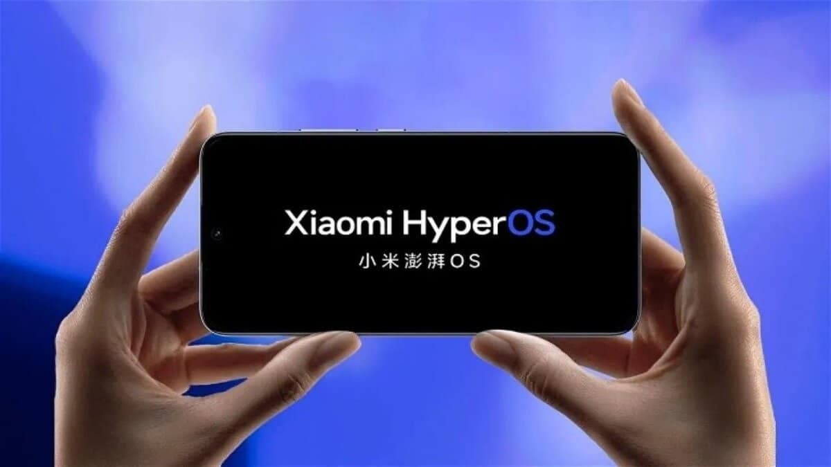 Xiaomi-dən iki model üçün HyperOS şad xəbər!