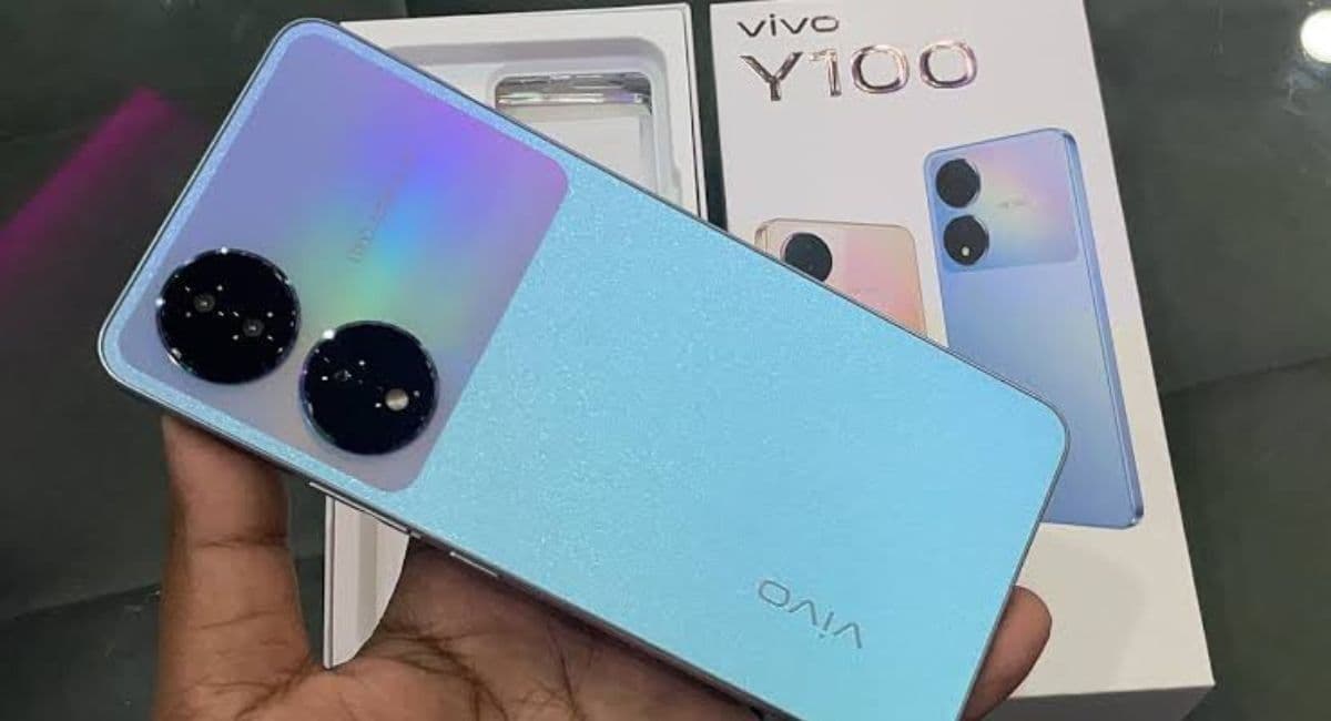 Vivo Y100 GT təqdim edilib