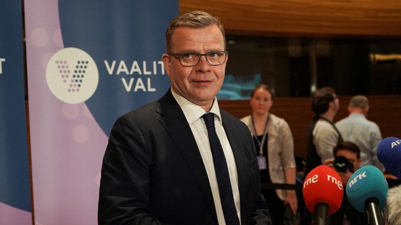 Finlandiyanın Baş naziri Orpo Rusiya sərhədinin daha 1 ay bağlı qalacağını təsdiqləyib