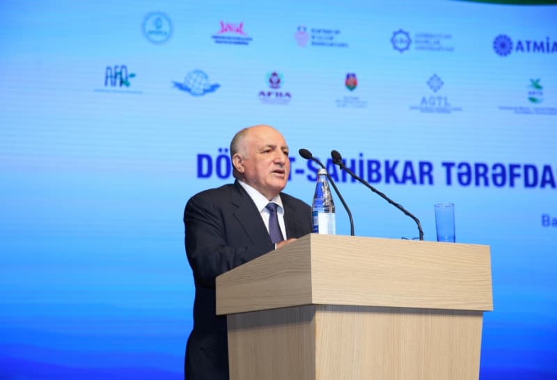 Əhalinin hər nəfərinə düşən ÜDM 7 798 ABŞ dollarına çatıb - Məmməd Musayev