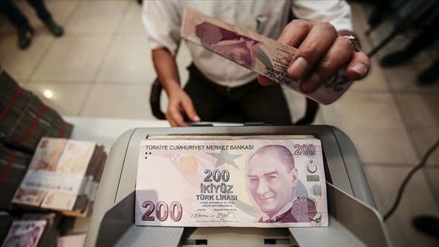 Kredit artımı beş ayın ən yüksək həddində - TÜRKİYƏ