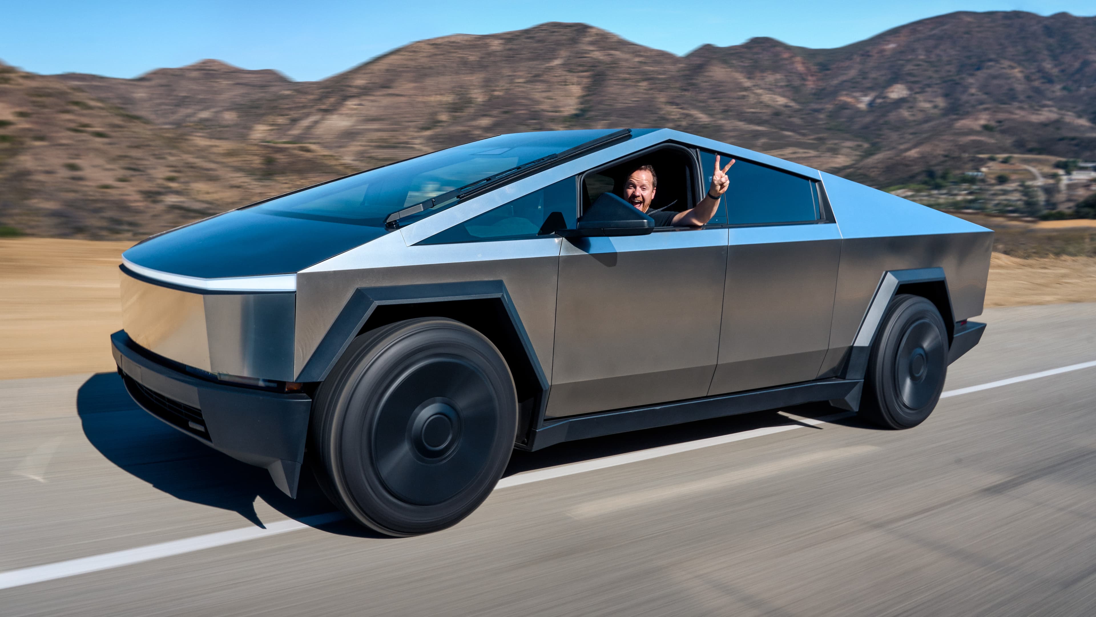 Tesla Cybertruck bütün dünyaya yayılır!
