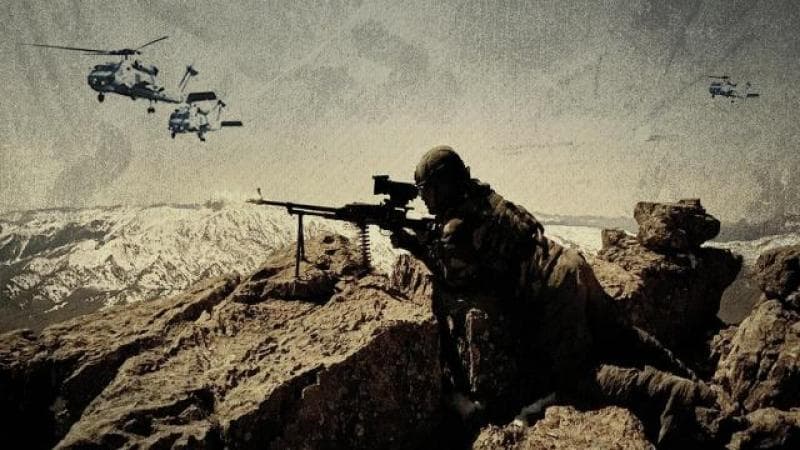 “Claw Lock” əməliyyatı bölgəsində 78 hədəf məhv edilib, 77 terrorçu zərərsizləşdirilib - TÜRKİYƏ