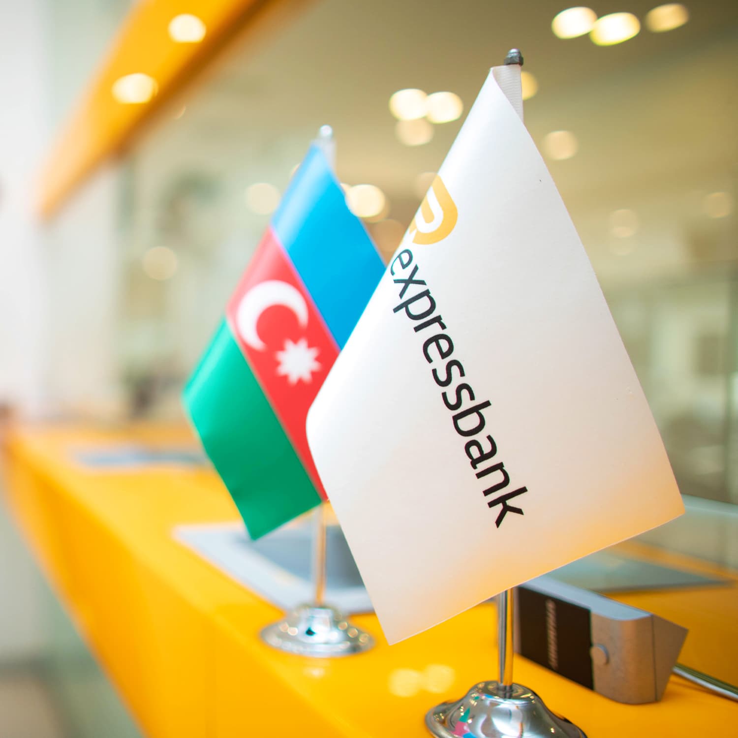 “EXPRESSBANK”IN AKTİVLƏRİ YARIM MİLYARDI ÖTÜB – 2023 MALİYYƏ HESABATI