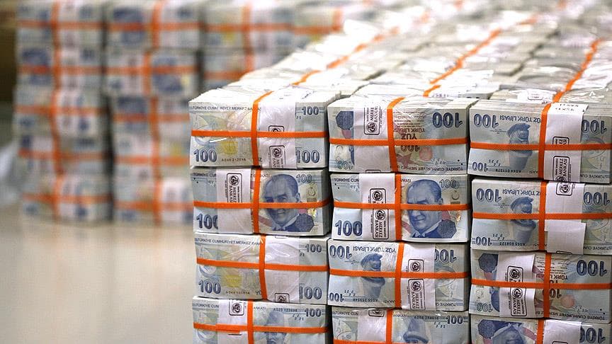Dövlət investisiyaları üçün 1 trilyon 7 milyard lirə vəsait ayrılıb - TÜRKİYƏ