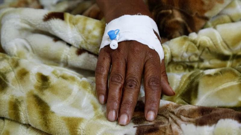 Zambiyada vəba epidemiyasına qarşı peyvənd kampaniyası başladılıb