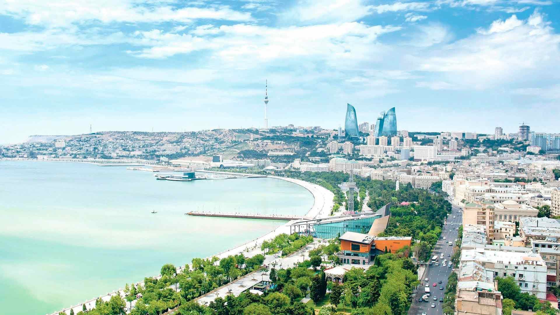 Bakı 2040-cı ildə - VİDEO