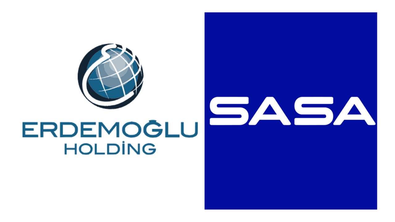 Erdemoğlu Holdinq Sasa-nın payını alıb