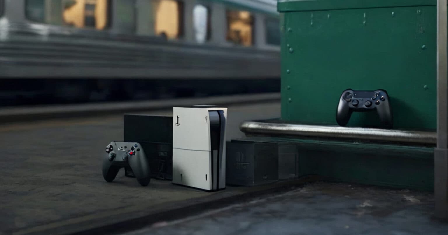 PlayStation və Xbox "Portativ oyun konsolu" qatarından məhrumdur!