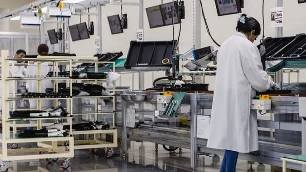 LG-nin elektrik avtomobil doldurma fabriki ABŞ-da