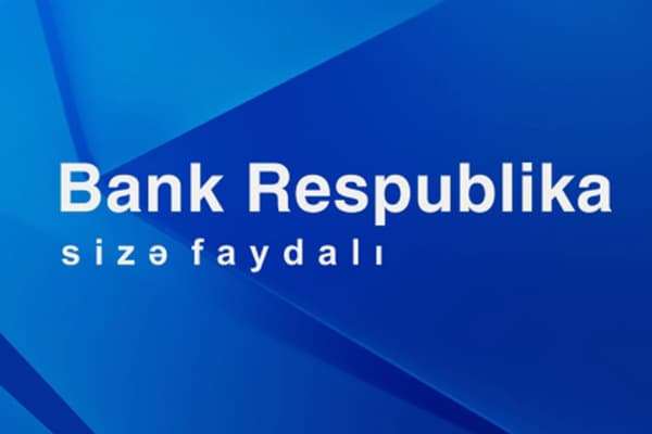 "Bank Respublika"nın xalis mənfəəti 51% artıb