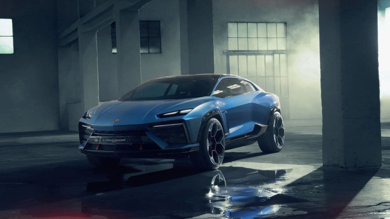 Litium-ion batareyalara yeni alternativ! Lamborghini dəstəyi