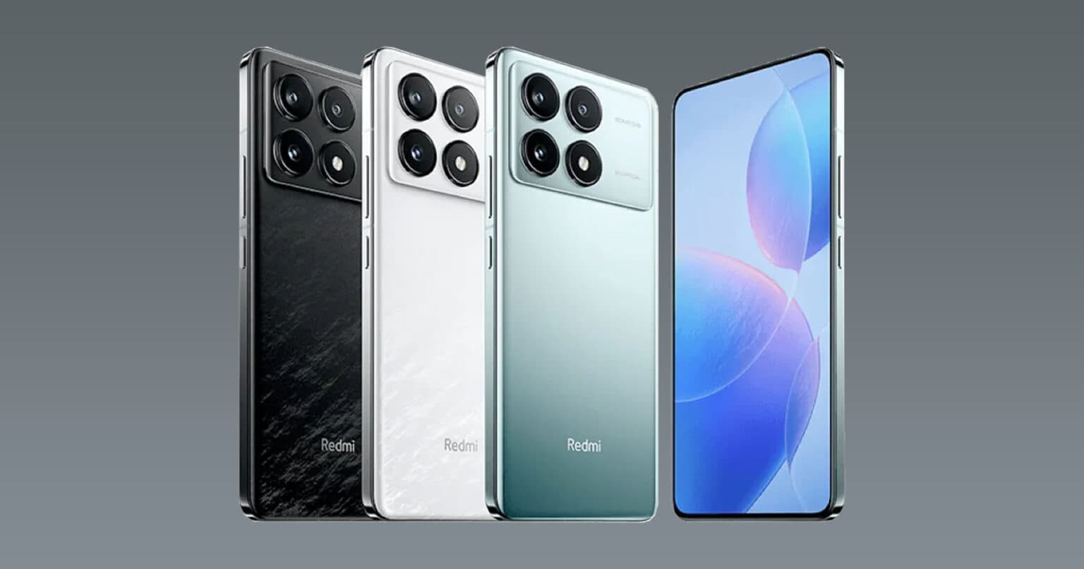 24 GB RAM ilə Redmi K70 Ultra üçün geri sayım!