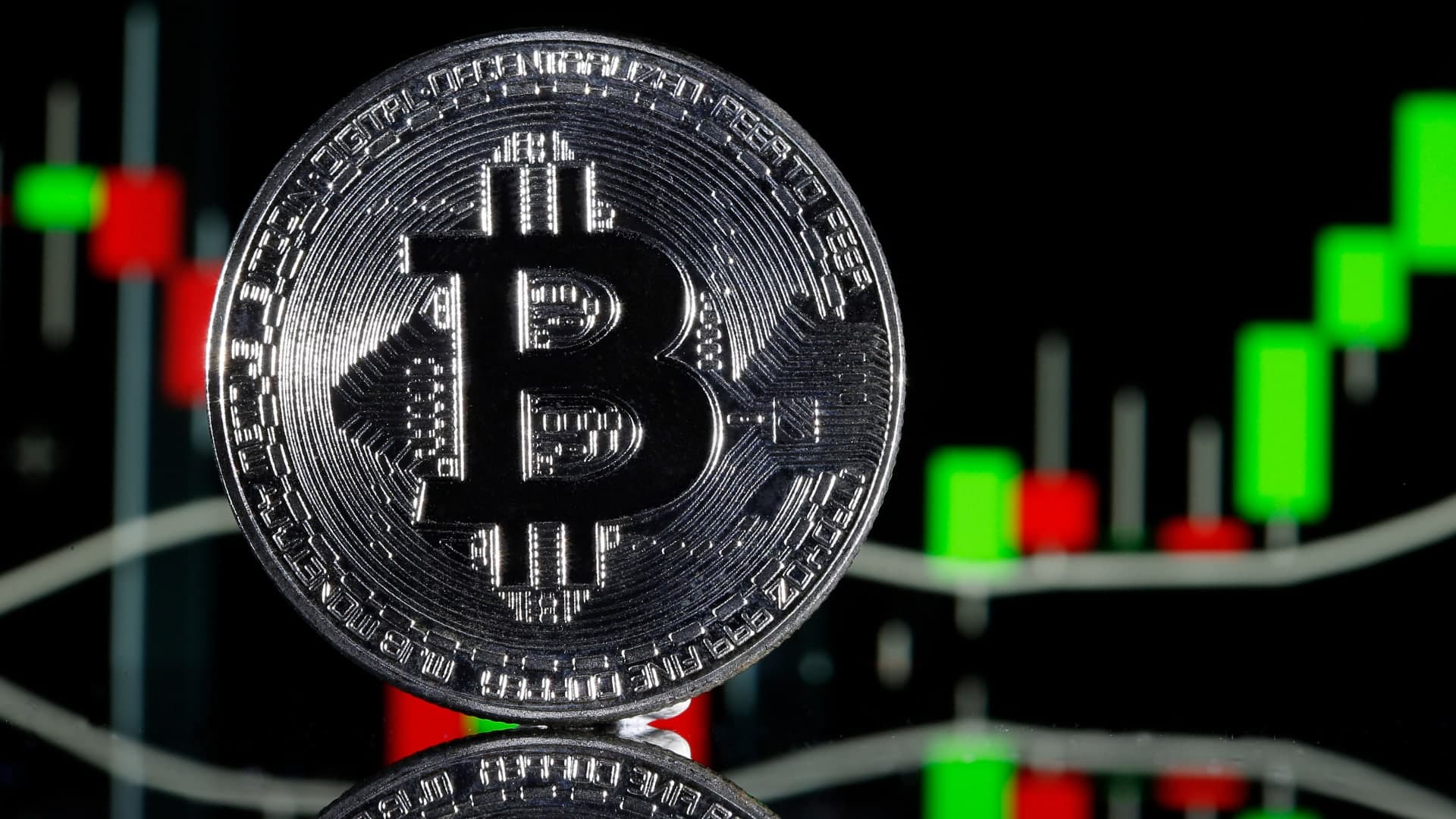 Bitcoin 39 mindən aşağı düşüb