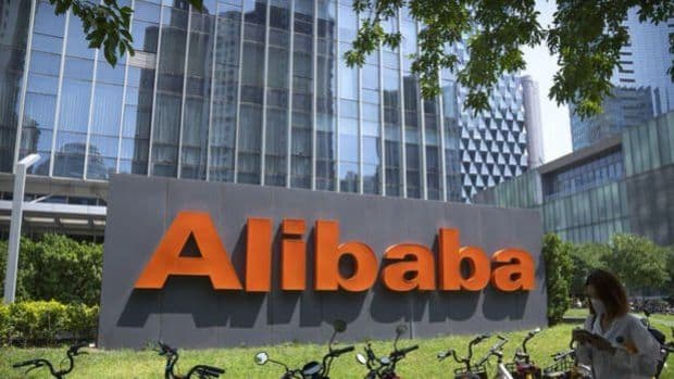 Alibaba-nın həmtəsisçiləri səhmləri alıblar