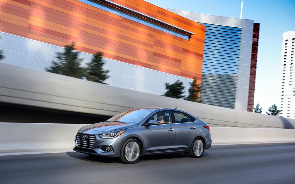 Hyundai Accent-in bazar qiymətləri - 2018-2019 - ARAŞDIRMA