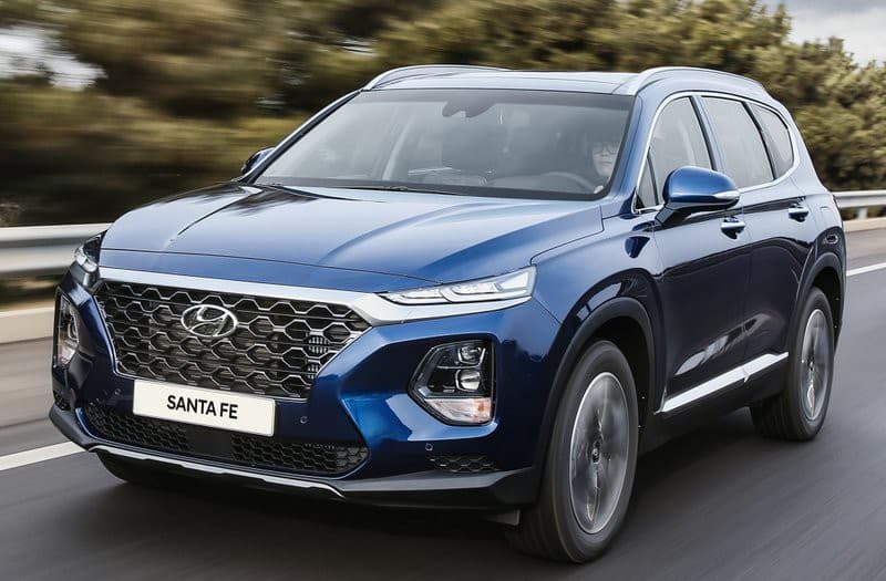 Hyundai Santa Fe-nin bazar qiymətləri - 2017-2018 - ARAŞDIRMA