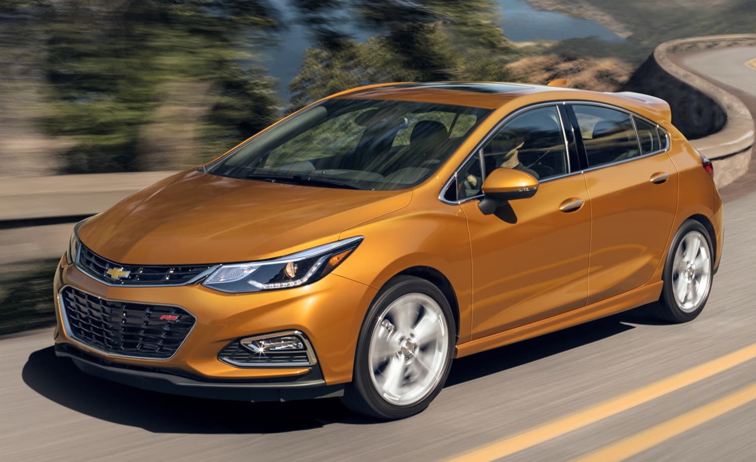 Chevrolet Cruze-un bazar qiymətləri - 2017-2018 - ARAŞDIRMA