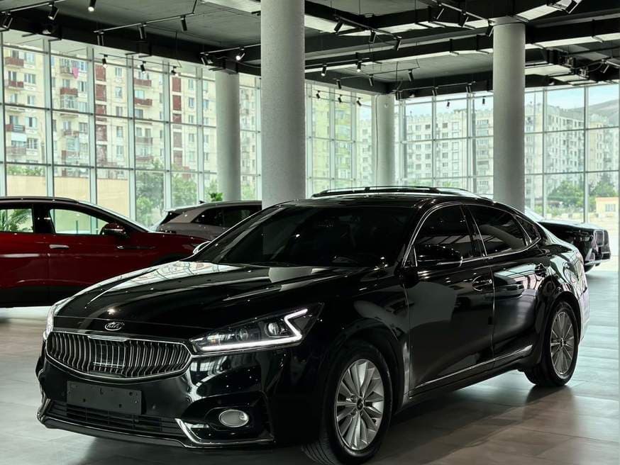 Kia K7-nin bazar qiymətləri - 2016/2020 - ARAŞDIRMA