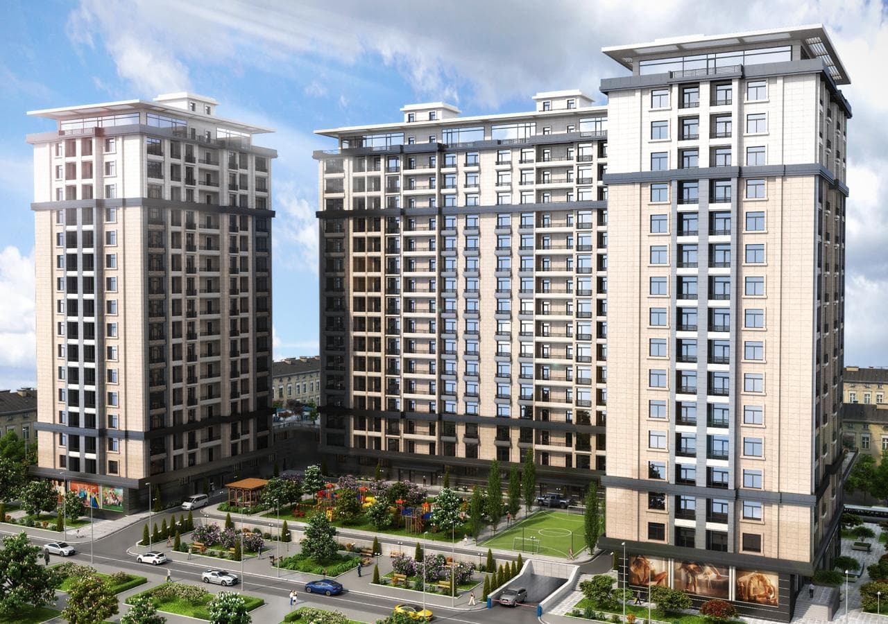 "28 Residence" yaşayış kompleksinin SATIŞ ŞƏRTLƏRİ