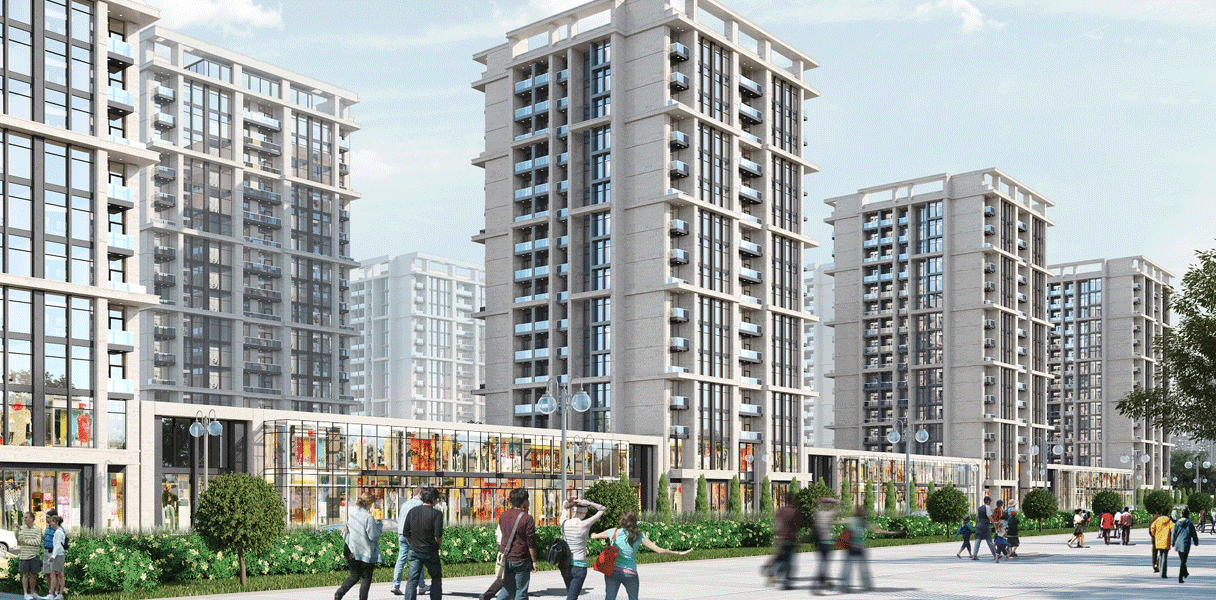 “Baku City Residence Olimpik” yaşayış kompleksinin SATIŞ ŞƏRTLƏRİ