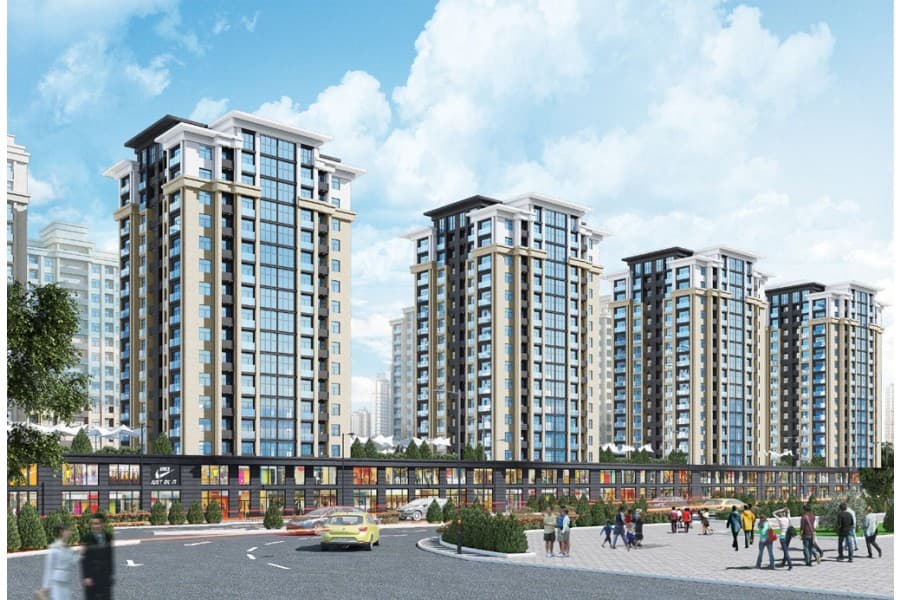 “Eleven Park” yaşayış kompleksinin SATIŞ ŞƏRTLƏRİ