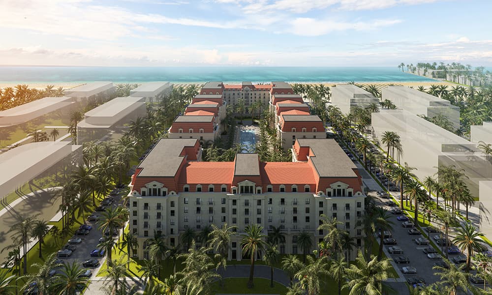 “Sea Breeze Palazzo Del Mare” yaşayış kompleksinin SATIŞ ŞƏRTLƏRİ