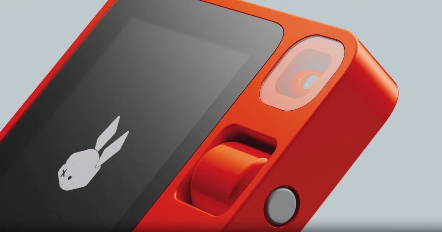 Proqramsız süni intellektli smartfon! Rabbit R1