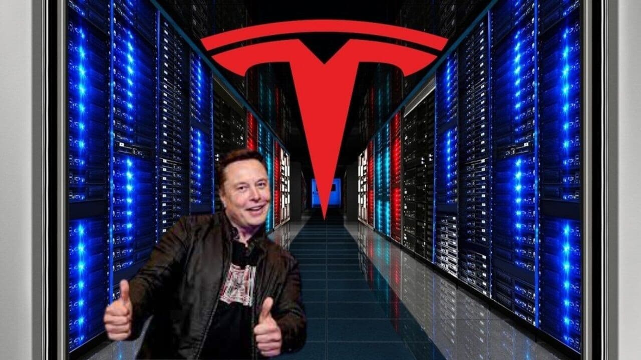 Tesla milyonlarla dollara superkompüter hazırlayır!