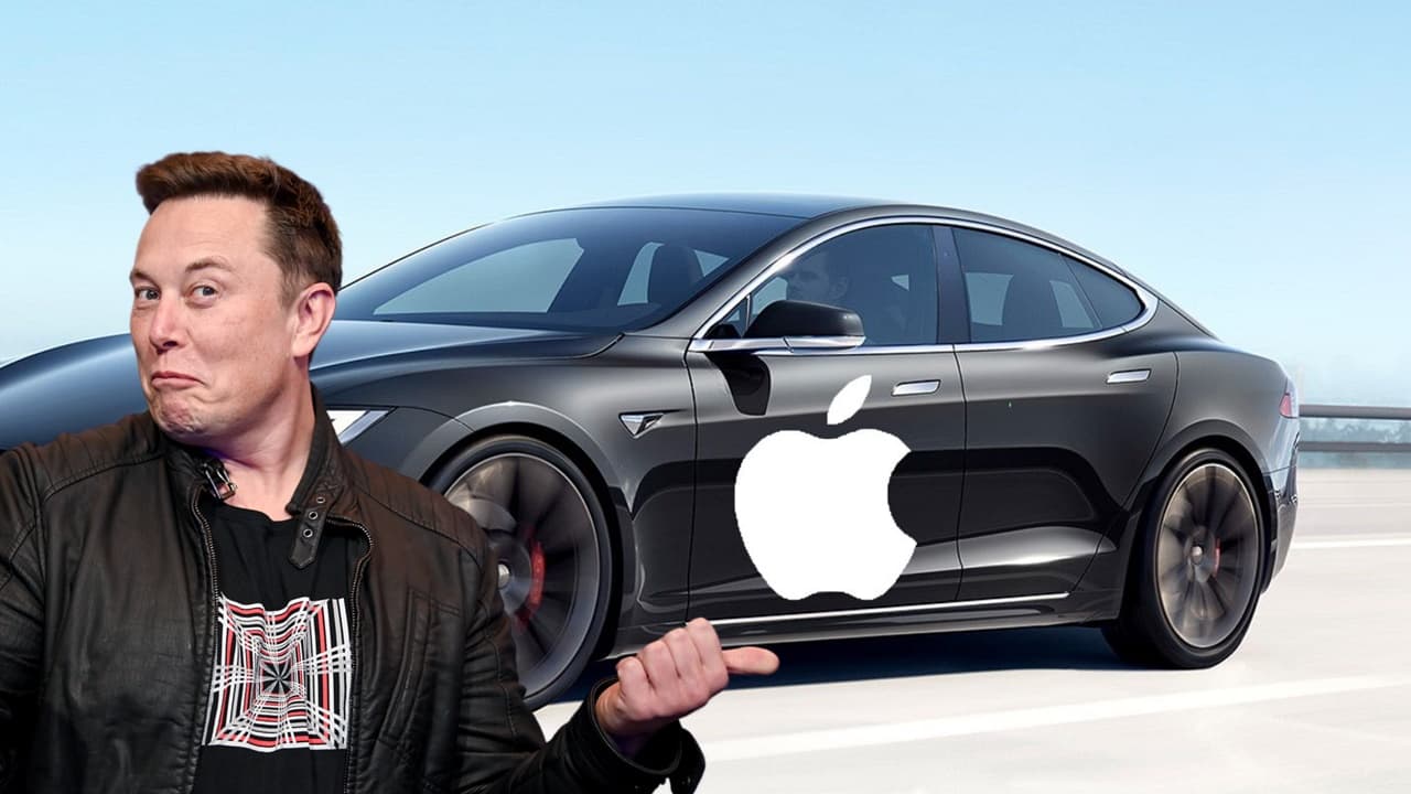 İlon Mask Tesla və Apple-ı müqayisə edən istifadəçiyə nə dedi?