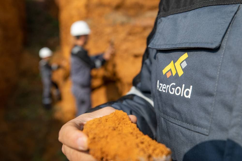 “AzerGold” bugünədək mədən layihələrinin icrasına ümumilikdə 550 milyon manat investisiya yatırıb