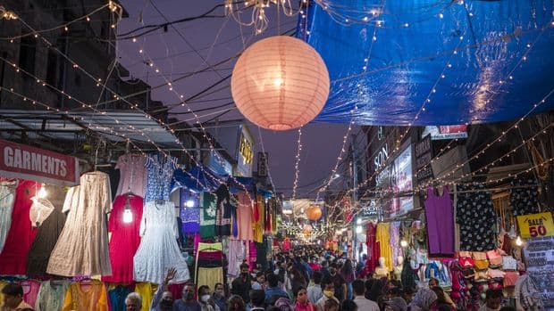 "Hindistan 2027-ci ilə qədər dünyanın 3-cü ən böyük iqtisadiyyatı olacaq"