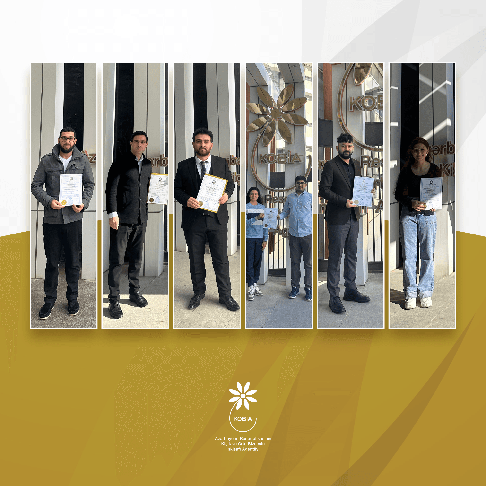 Daha 7 KOB subyektinə “Startap” şəhadətnaməsi verilib