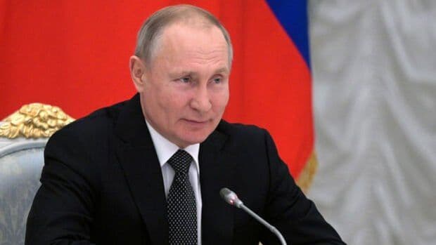 Putinin 10 bankda cəmi bu qədər pulu var
