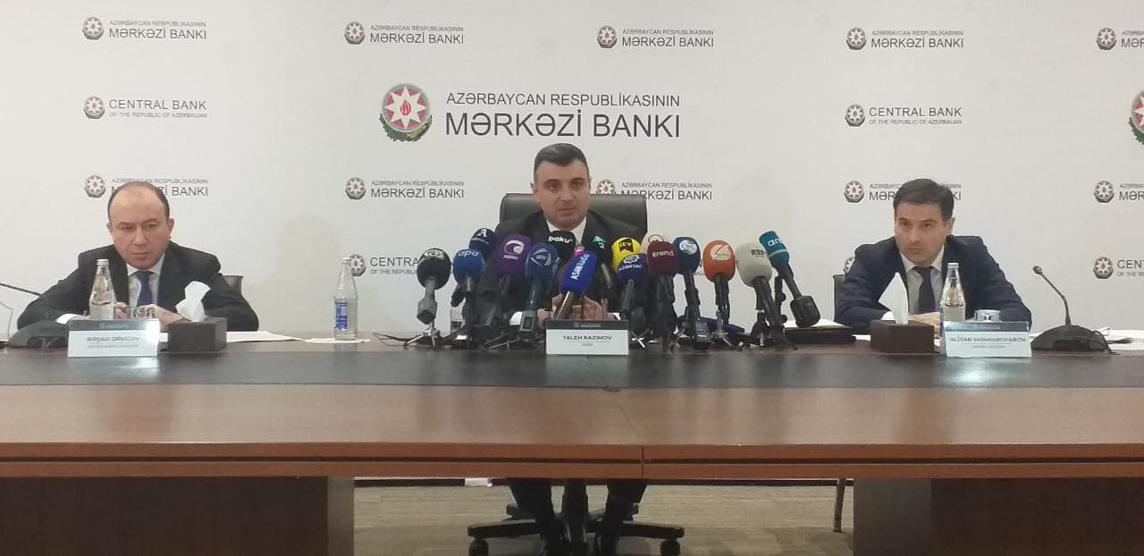 Tədiyyə balansının cari əməliyyatlar hesabının profisiti 2024-2025-ci illərdə 7,5 mlrd. manat proqnozlaşdırılıb - Taleh Kazımov