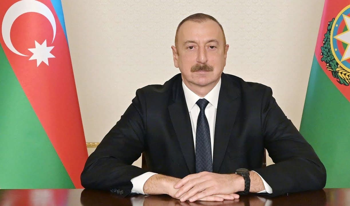 "Caspian Energy Club"un baş icraçı direktoru Prezident İlham Əliyevə müraciət edib