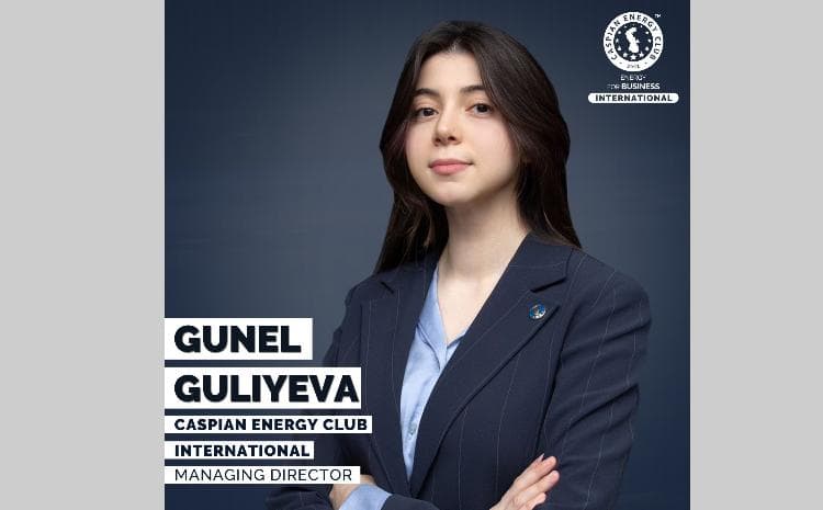Caspian Energy Club beynəlxalq fəaliyyətini bərpa edir