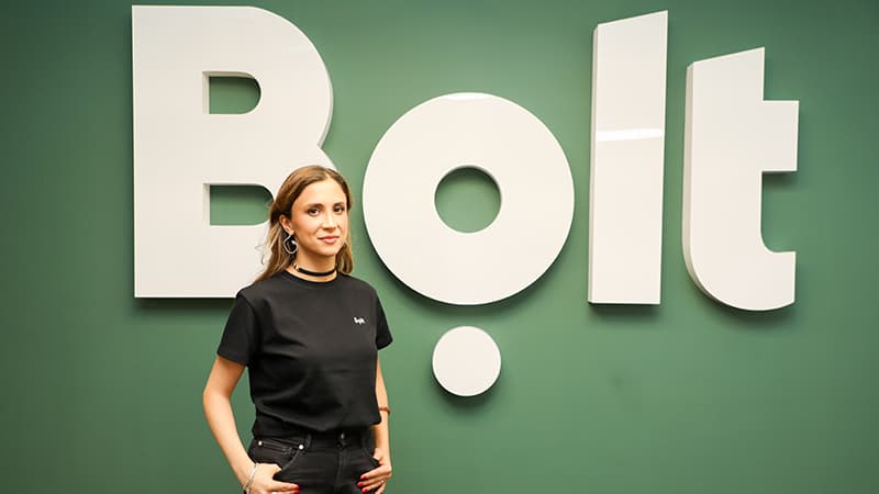 “Bolt Food Azərbaycanın” rəhbəri: “Mənim komandam işə gülərüz, həvəslə gəlməlidir”
