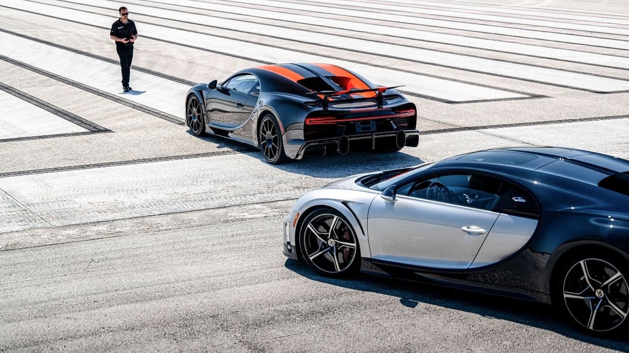 Yeni Bugatti modeli gəlir