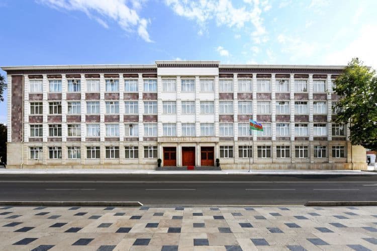 Naxçıvan MR-nın Nazirlər Kabineti tərəfindən bir sıra qərarlar qəbul edilib