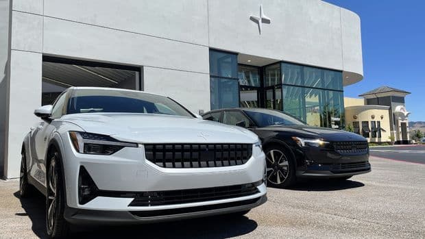 Volvo Polestar-ı maliyyələşdirməyi dayandırır