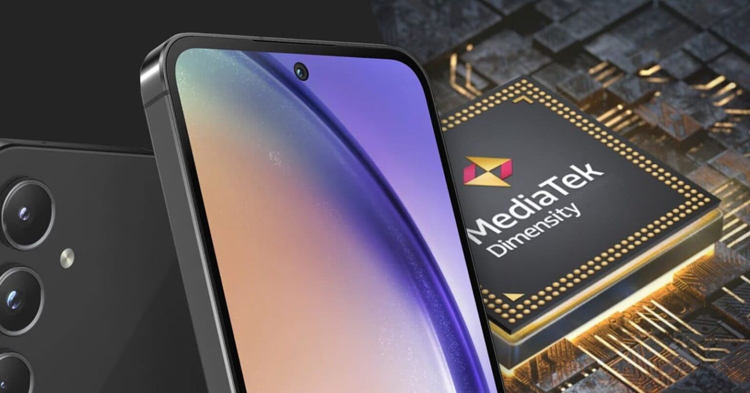 MediaTek-in Samsung-Qualcomm razılaşmasına doğru hərəkəti!